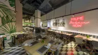 The Zuri Hotel Palembang Hotels in Bukit Kecil