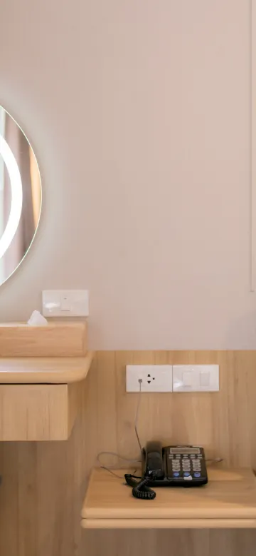 จูเนียร์สวีทจากุซซี่ วิวป่า