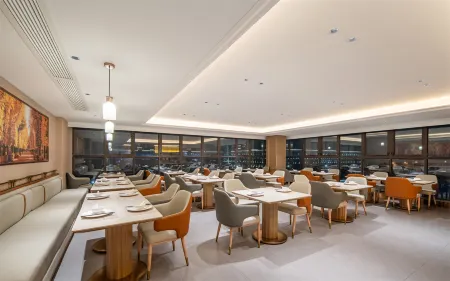 Vienna Hotel Kunshan City North West Road Отели рядом со станцией Yangcheng Lake Railway Station