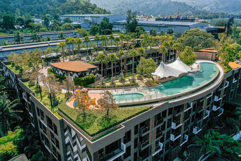 The Marin Phuket Kamala Beach