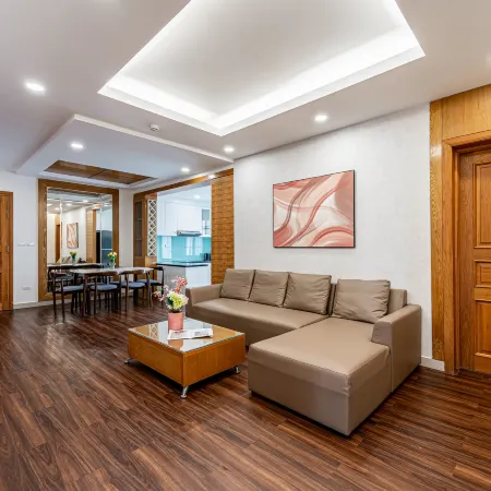 The Fifth Home Thao Dien Отели рядом с достопримечательностью «Гипермаркет Vincom Plaza Thu Duc»