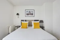 Appart'hôtel Odalys City Paris Levallois - Apartments