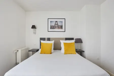 Appart'hôtel Odalys City Paris Levallois