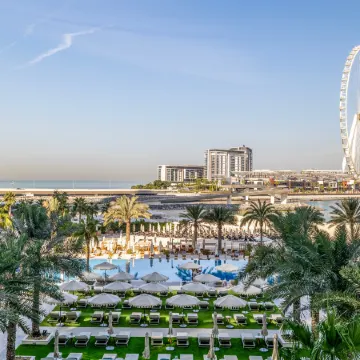 DoubleTree by Hilton Dubai - Jumeirah Beach