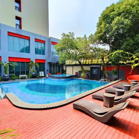 Asyana Kemayoran Jakarta