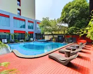 Asyana Kemayoran Jakarta - Beach