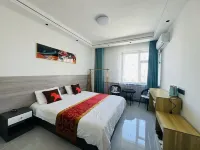 鑫郵民宿（太原站店） 住宿飯店