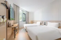 Hi Inn (Shaoxing Luxun Native Place Shenyuan) - สัตว์เลี้ยง