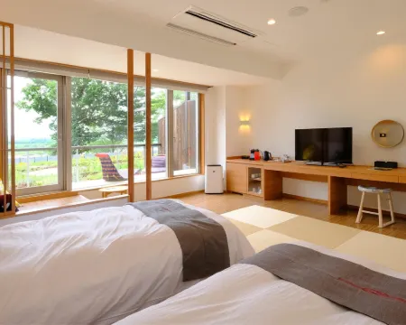 十勝川温泉 観月苑 音更町のホテル