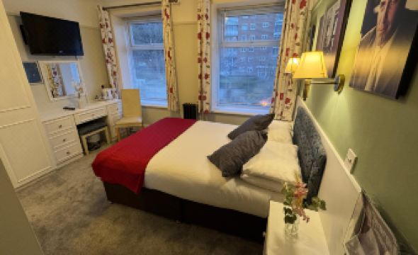 Hotel Celebrity Bournemouth East Cliff by Villare Hotels