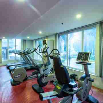 Stradella Hotel Fitness & Recreational Facilities