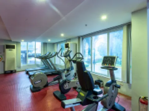 Stradella Hotel Hotéis em Cainta