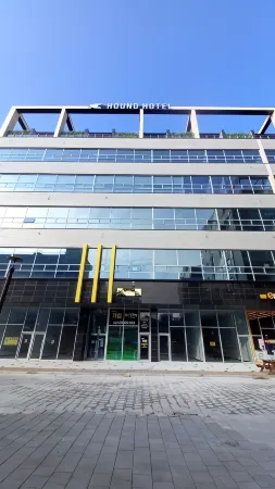 Siheung Hound Turtle Island Отели рядом с достопримечательностью «WAVE PARK»