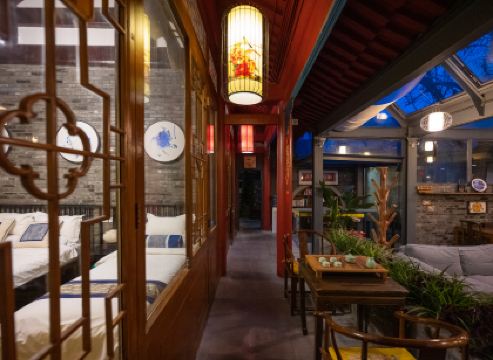 均禾府四合院飯店（鼓樓南鑼鼓巷店）