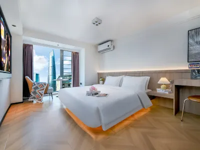 UMI HOTEL Hotels near Temple of Guan Yu and Yue Fei