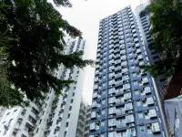 Lodgewood Wan Chai Hotel di Hong Kong