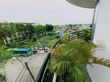 TORI HOMESTAY Отели рядом с достопримечательностью «Nguyen Dinh Chieu Walking Street»