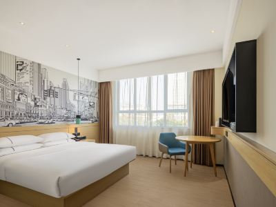 City Comfort Inn