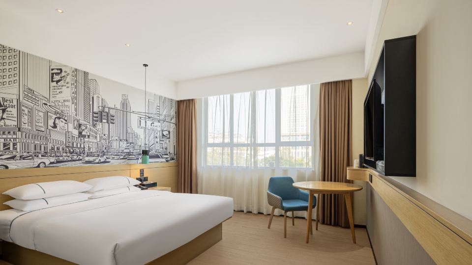 City Comfort Inn