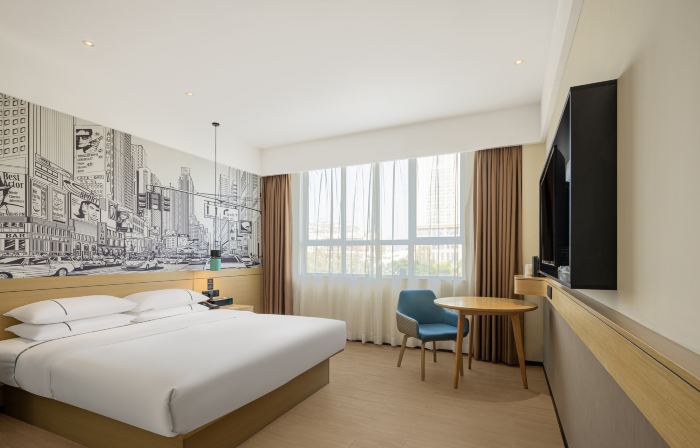 City Comfort Inn