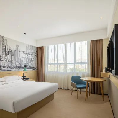 City Comfort Inn Hotels near Taishan Historical and Cultural District