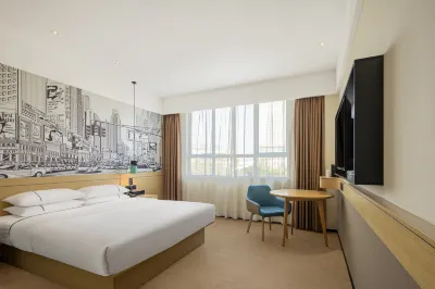 City Comfort Inn Hôtels à : Taishan