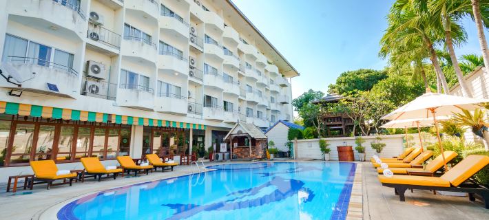 JP Villa Pattaya Hotels in Pattaya