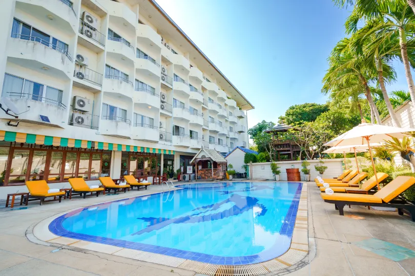 JP Villa Pattaya