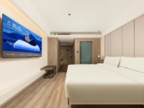Atour Hotel Beijing Financial Street Xidan Subway Station Hotels near Beijing No.8 Middle School (Tunjuan Hutong)
