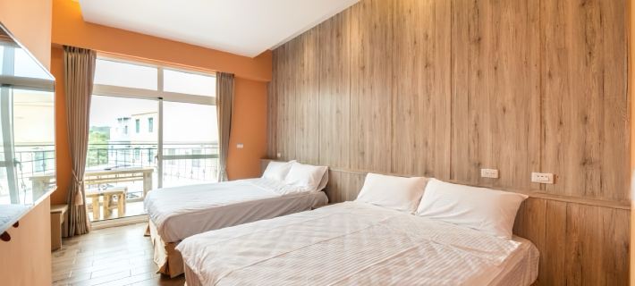 LuiLand B&B Hotel di Pingtung