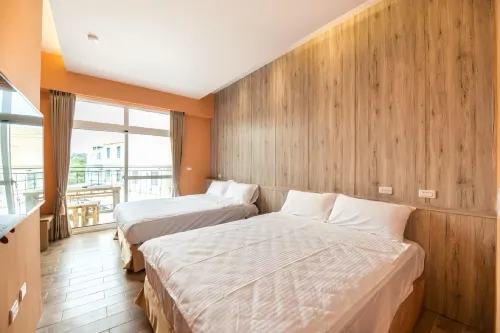 LuiLand B&B - شاطئ