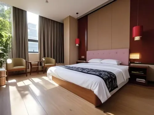 和木·怡ホテル(広安思源広場）