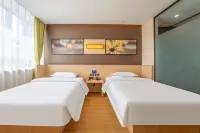 IU Hotel (Taiyuan Shanxi Bethune Hospital) Hotels in Red Lantern Stadium/Jinyang Lake