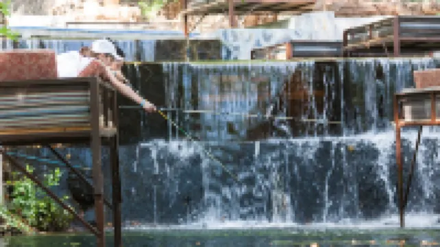 Waterfall Heaven House