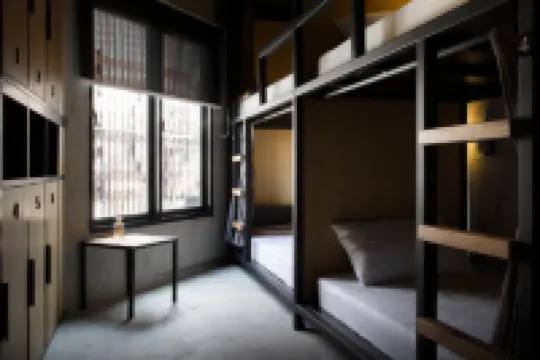 Bed Station Hostel Ratchthewi