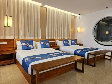 Puerto Galera Seaview Resort