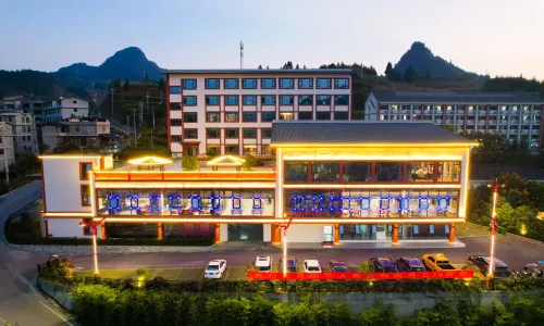 Zhaxi Yingxiang Grand Hotel