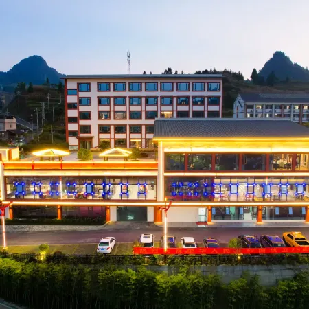 Zhaxi Yingxiang Grand Hotel