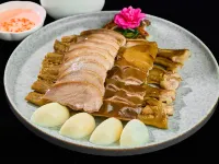 Sheraton Jiujiang - sarapan