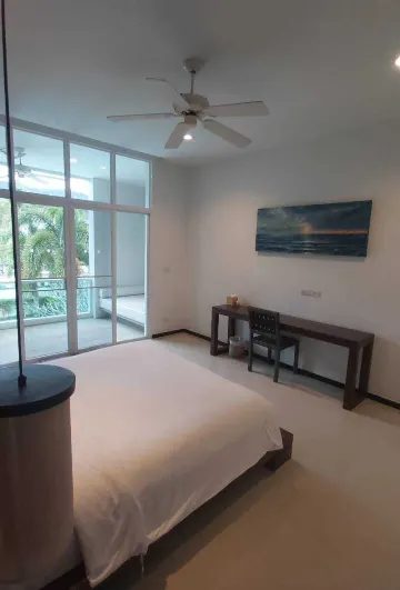 วิลล่า 2 ห้องนอนสไตล์ออกซิเจนบางเทาบีช