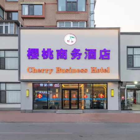 Dalian Airport Cherry Hotel