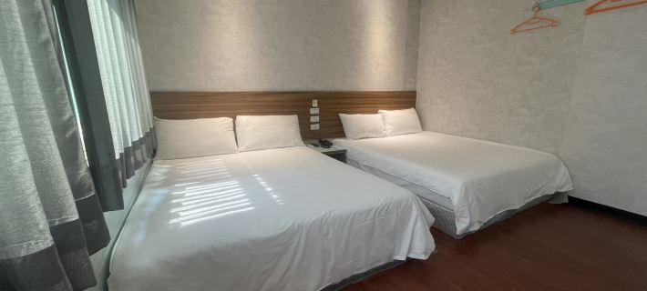 Yung Feng Hotel Hoteles en Keelung