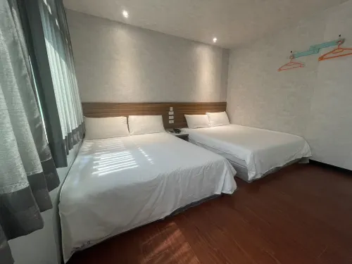 Yung Feng Hotel Keelung otelleri