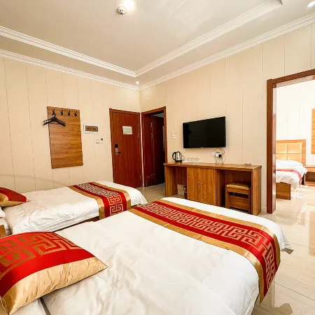 Four Seasons Hotel Duolun