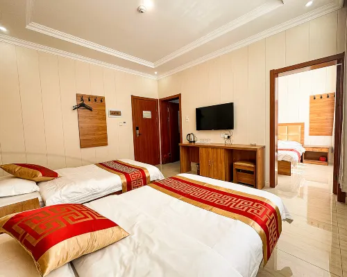 Four Seasons Hotel Duolun Hotels in Duolun