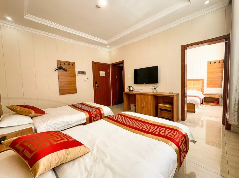 Four Seasons Hotel Duolun