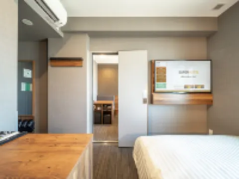 SUPER HOTEL Nagoya Natural Hotspring Shinkansenguchi