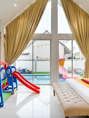 รูปภาพของM4 Billion Pool Villa Cha-am