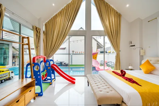 รูปภาพของM4 Billion Pool Villa Cha-am