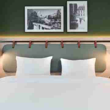 Campanile Prime - Argenteuil Rooms